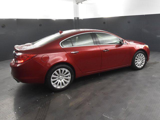 used 2013 Buick Regal car, priced at $10,962