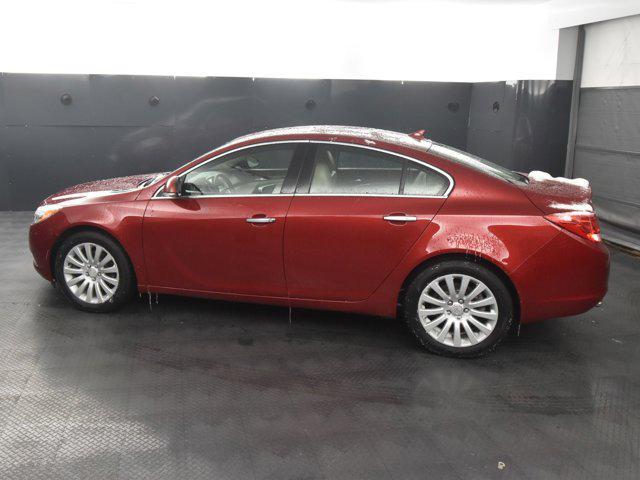 used 2013 Buick Regal car, priced at $10,962