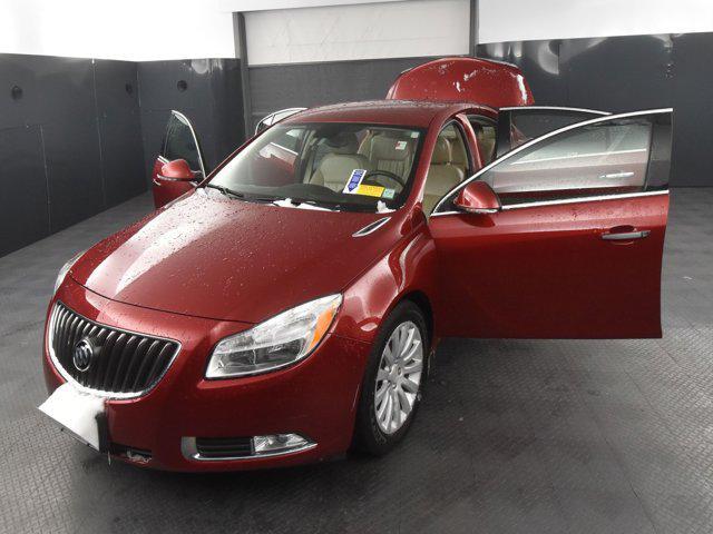 used 2013 Buick Regal car, priced at $10,962