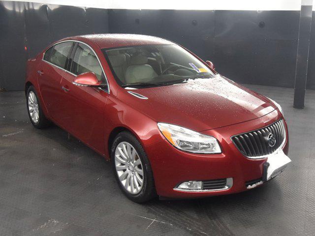 used 2013 Buick Regal car, priced at $10,962