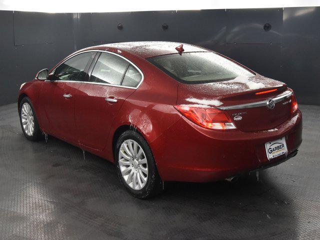 used 2013 Buick Regal car, priced at $10,962