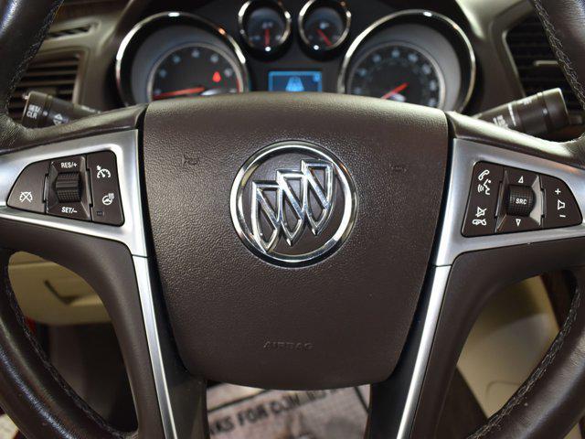 used 2013 Buick Regal car, priced at $10,962