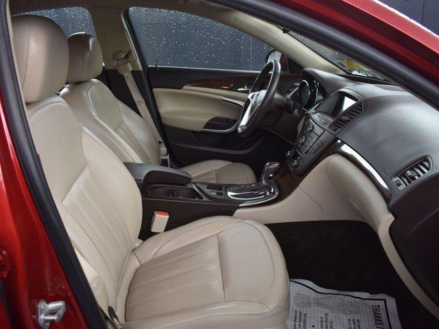 used 2013 Buick Regal car, priced at $10,962