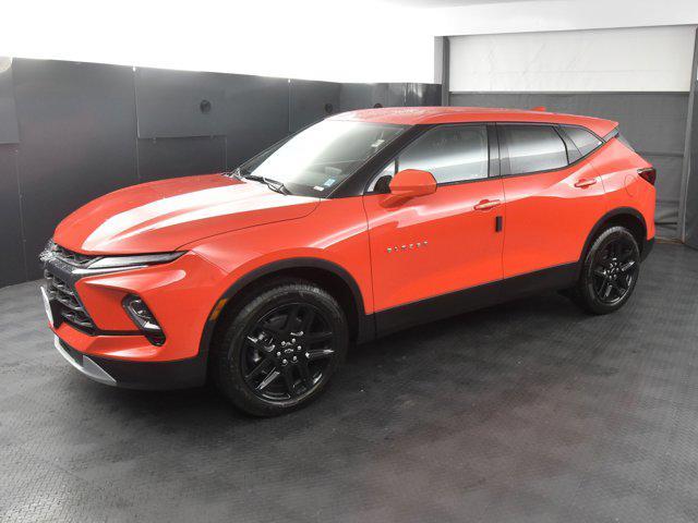 new 2025 Chevrolet Blazer car, priced at $40,870