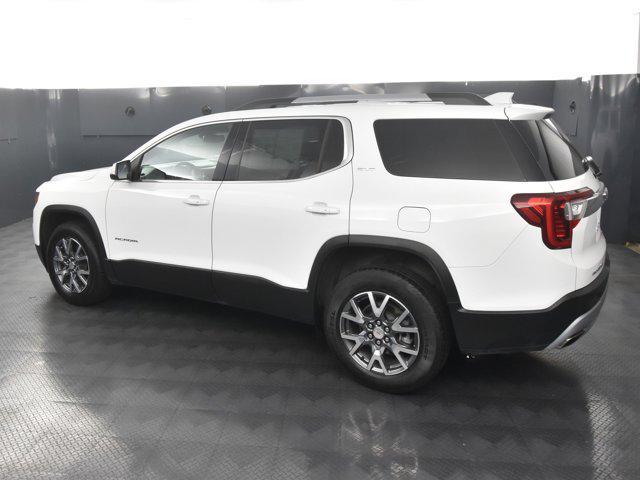 used 2023 GMC Acadia car, priced at $28,981