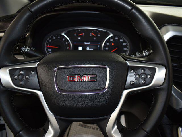 used 2023 GMC Acadia car, priced at $28,981