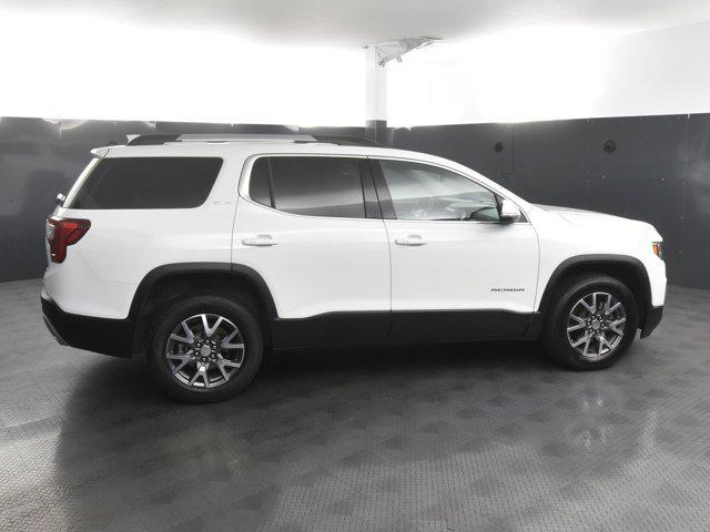 used 2023 GMC Acadia car, priced at $28,981