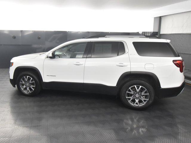 used 2023 GMC Acadia car, priced at $28,981