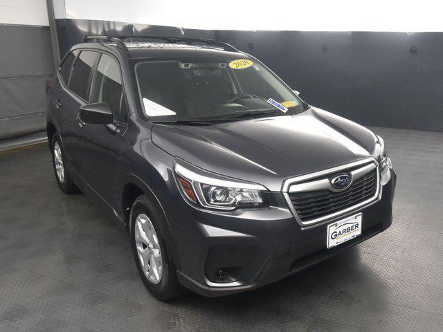 used 2020 Subaru Forester car, priced at $17,777