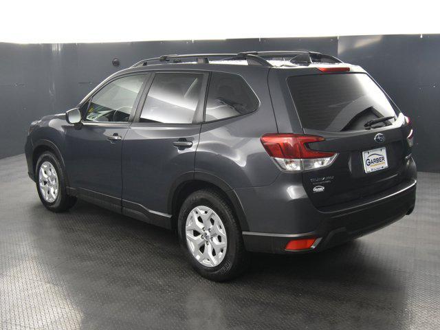 used 2020 Subaru Forester car, priced at $17,777