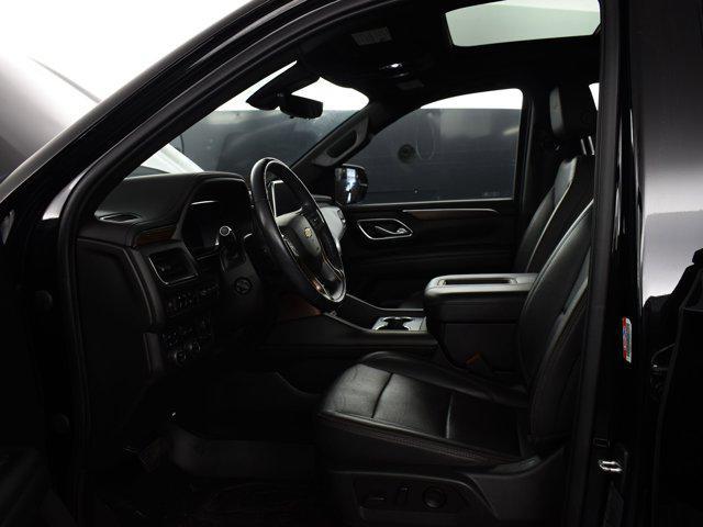 used 2022 Chevrolet Tahoe car, priced at $61,888