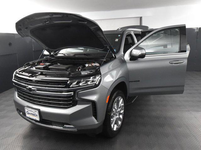 new 2024 Chevrolet Tahoe car, priced at $74,545