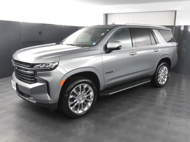 new 2024 Chevrolet Tahoe car, priced at $74,545