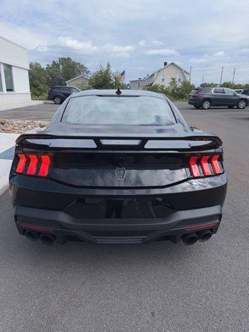 used 2024 Ford Mustang car, priced at $63,312