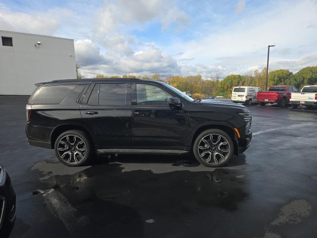 used 2025 Chevrolet Tahoe car, priced at $73,932