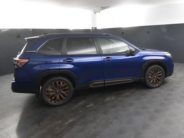 new 2025 Subaru Forester car, priced at $37,371