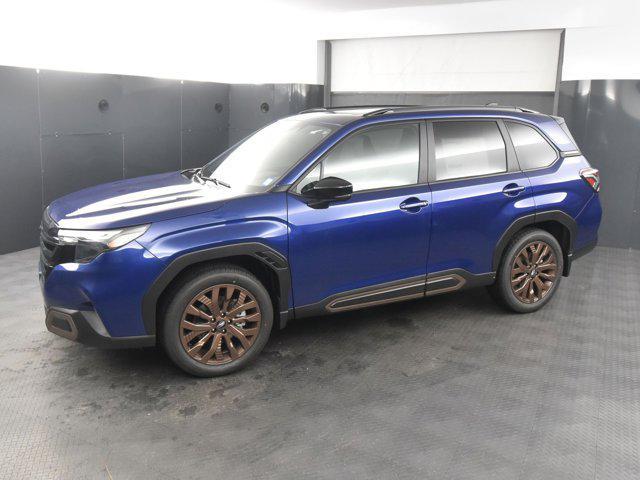 new 2025 Subaru Forester car, priced at $37,371