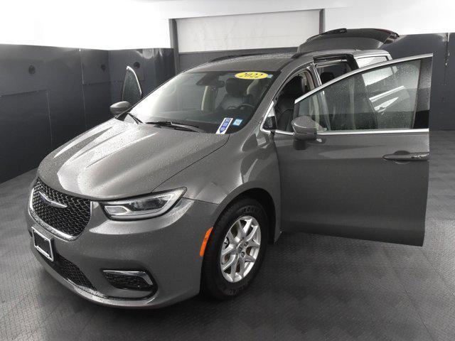 used 2022 Chrysler Pacifica car, priced at $22,513