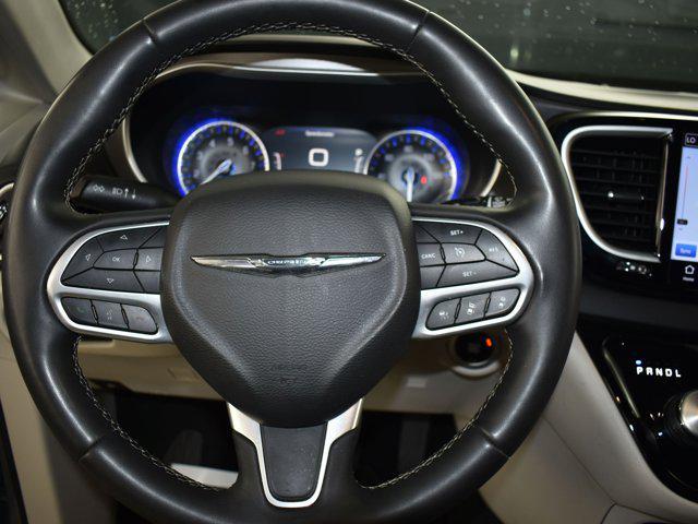 used 2022 Chrysler Pacifica car, priced at $22,513