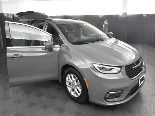 used 2022 Chrysler Pacifica car, priced at $22,513