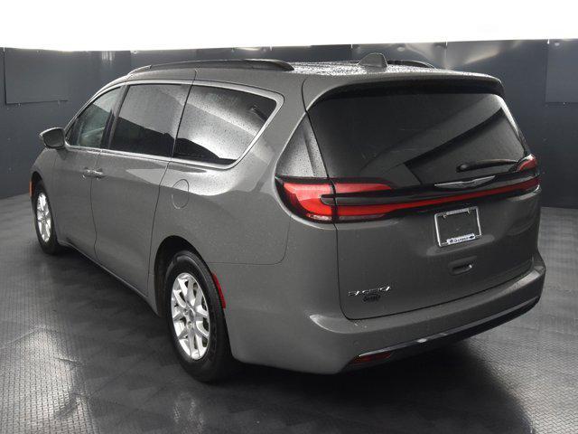 used 2022 Chrysler Pacifica car, priced at $22,513