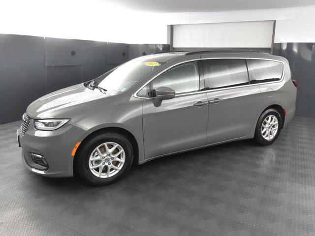 used 2022 Chrysler Pacifica car, priced at $22,513