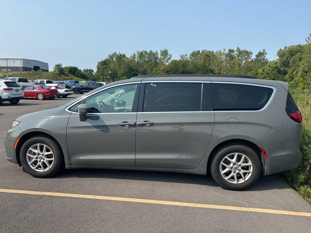 used 2022 Chrysler Pacifica car, priced at $25,898