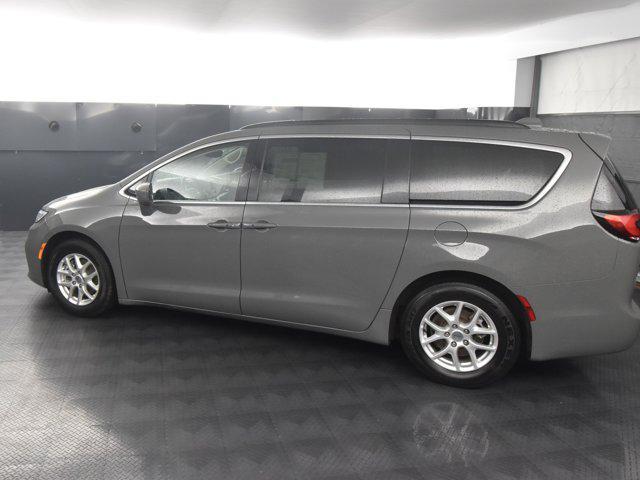 used 2022 Chrysler Pacifica car, priced at $22,513