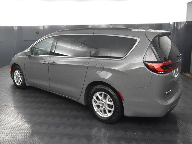 used 2022 Chrysler Pacifica car, priced at $22,513