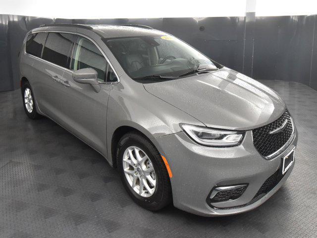 used 2022 Chrysler Pacifica car, priced at $22,513