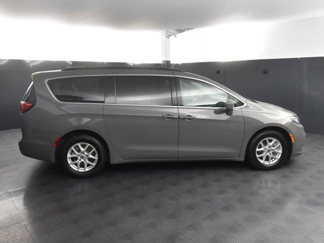 used 2022 Chrysler Pacifica car, priced at $22,513