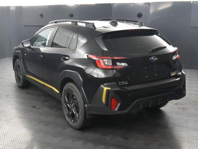 new 2024 Subaru Crosstrek car, priced at $31,788