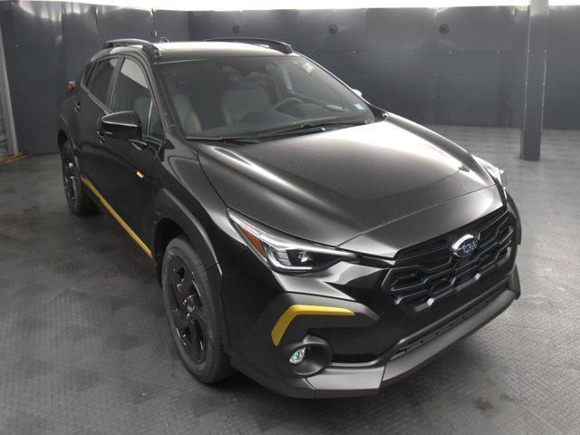 new 2024 Subaru Crosstrek car, priced at $31,788