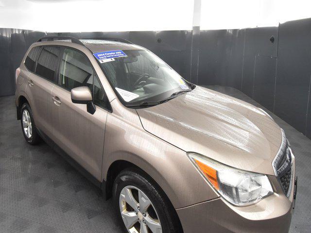 used 2014 Subaru Forester car, priced at $13,899