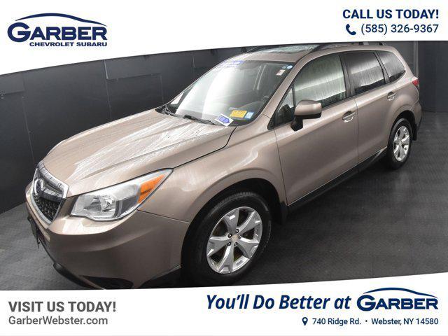 used 2014 Subaru Forester car, priced at $13,899