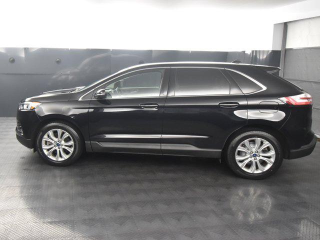 used 2022 Ford Edge car, priced at $23,750