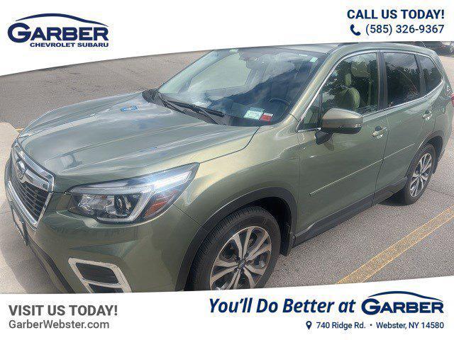 used 2019 Subaru Forester car, priced at $23,343