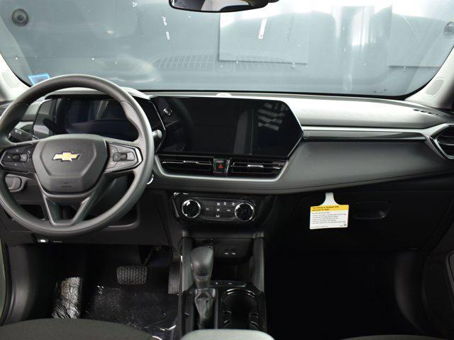 new 2025 Chevrolet TrailBlazer car, priced at $26,185