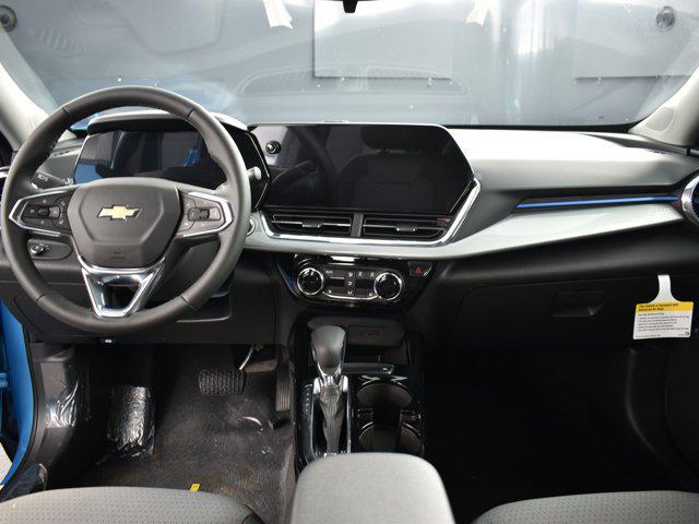 new 2025 Chevrolet Trax car, priced at $24,151