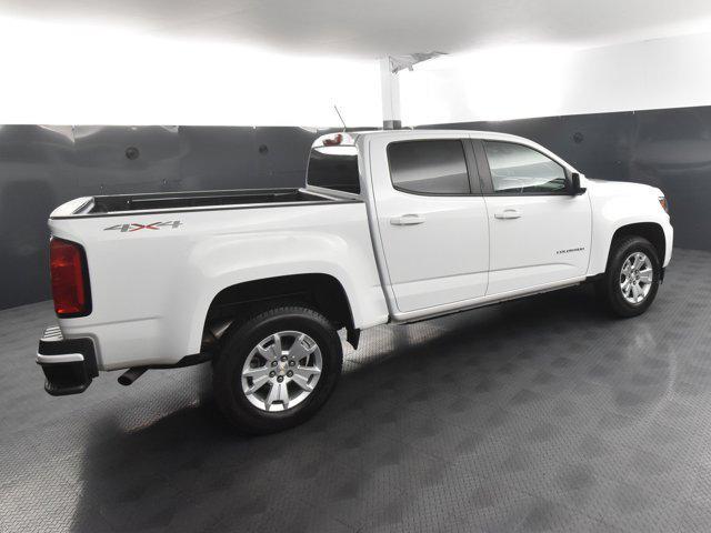 used 2021 Chevrolet Colorado car, priced at $27,998