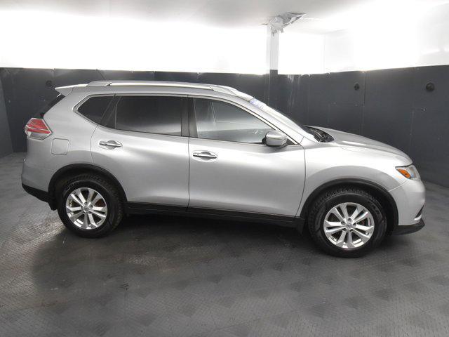 used 2015 Nissan Rogue car, priced at $9,799