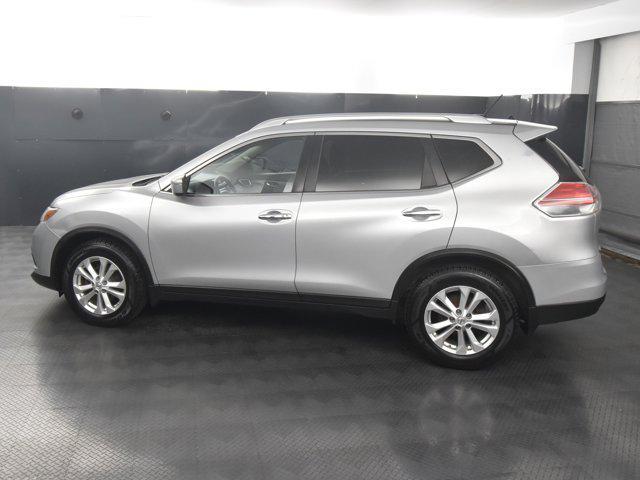 used 2015 Nissan Rogue car, priced at $9,799