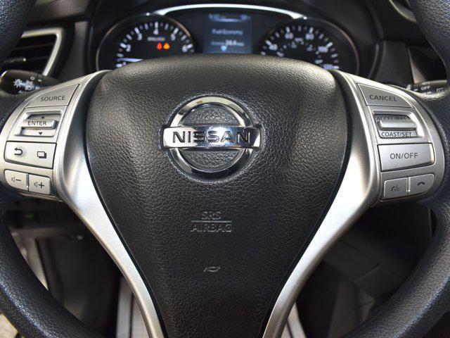 used 2015 Nissan Rogue car, priced at $9,799