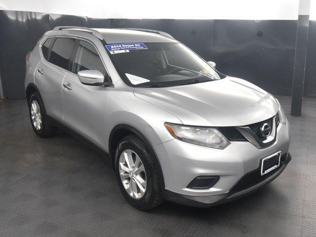 used 2015 Nissan Rogue car, priced at $9,799