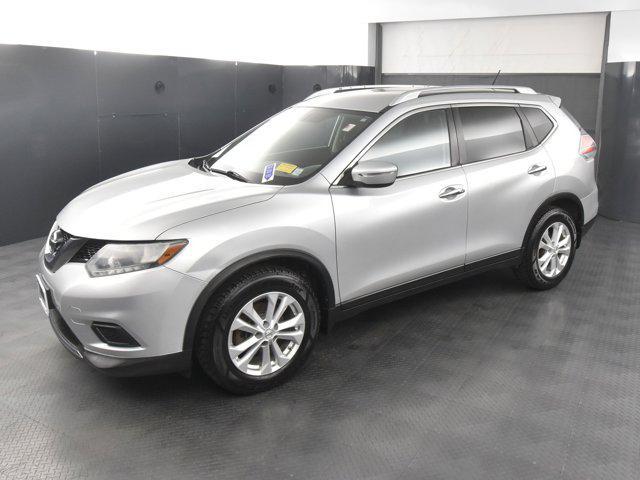 used 2015 Nissan Rogue car, priced at $9,799