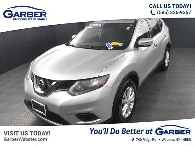 used 2015 Nissan Rogue car, priced at $11,348