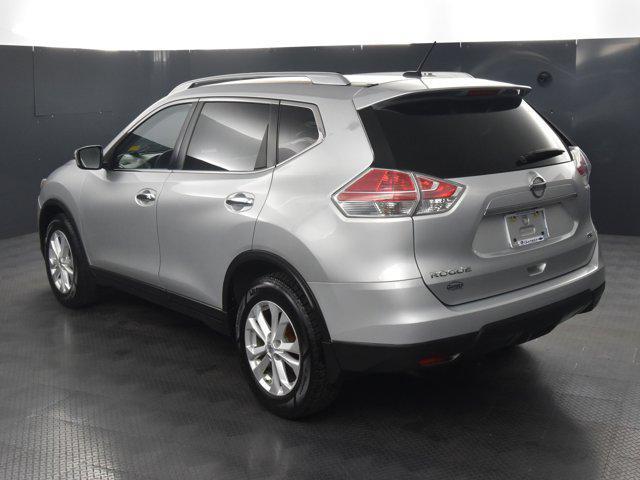 used 2015 Nissan Rogue car, priced at $9,799