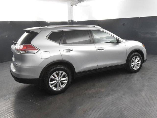 used 2015 Nissan Rogue car, priced at $9,799