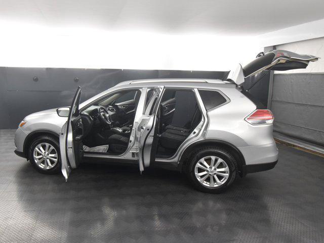 used 2015 Nissan Rogue car, priced at $9,799