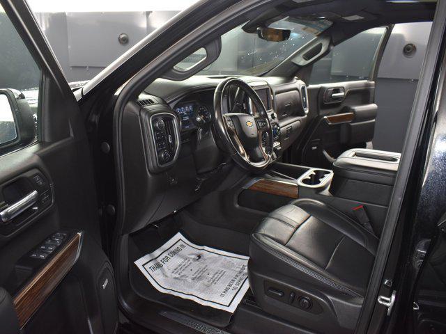 used 2022 Chevrolet Silverado 1500 car, priced at $49,241